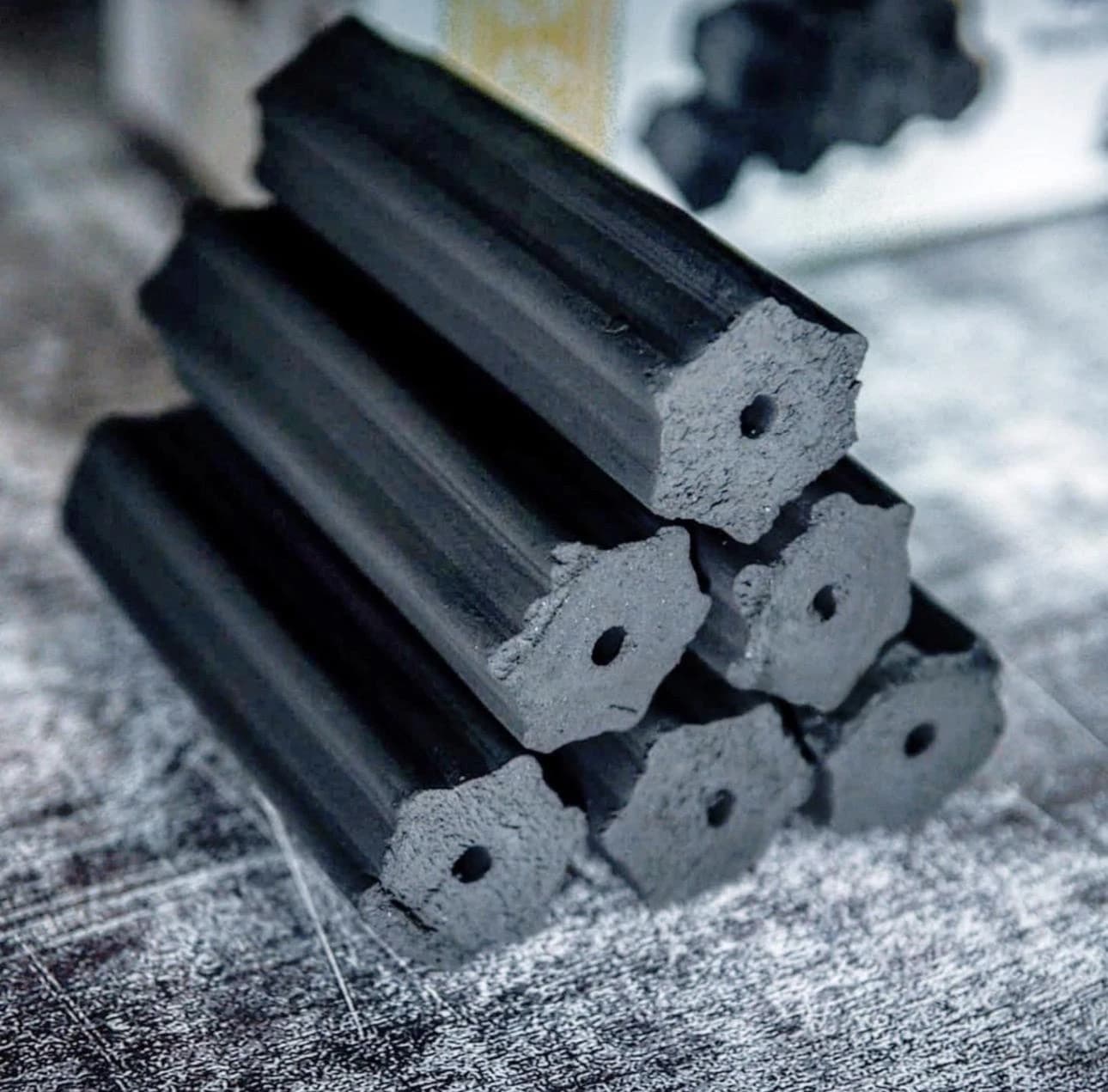 فحم الأرجيلة